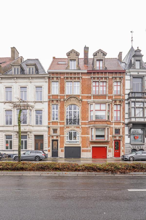 Ribas Guestrooms Bruges Exterior photo