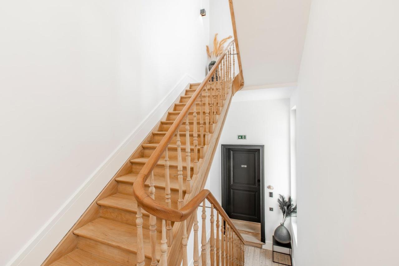 Ribas Guestrooms Bruges Exterior photo