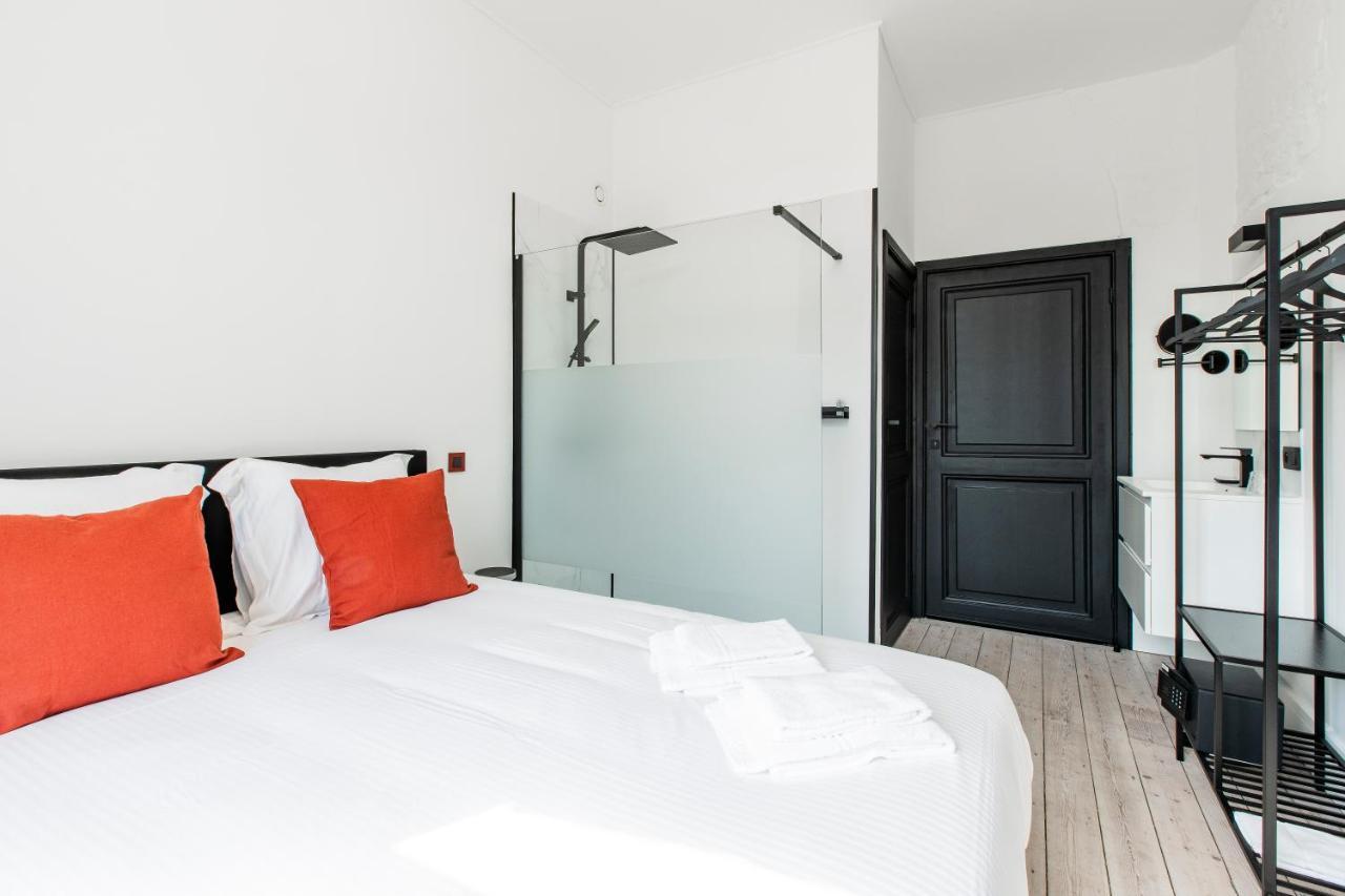 Ribas Guestrooms Bruges Exterior photo