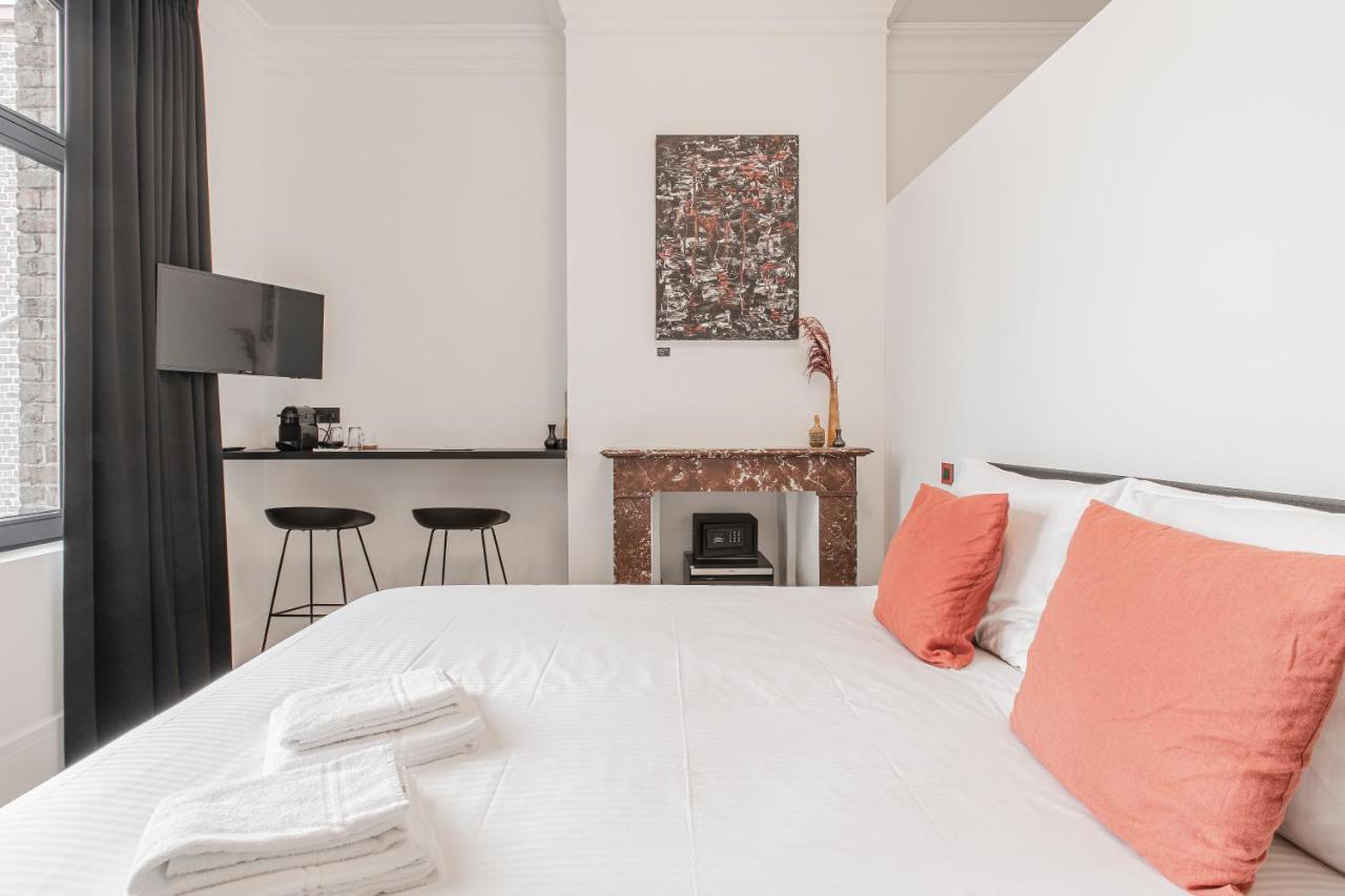 Ribas Guestrooms Bruges Exterior photo