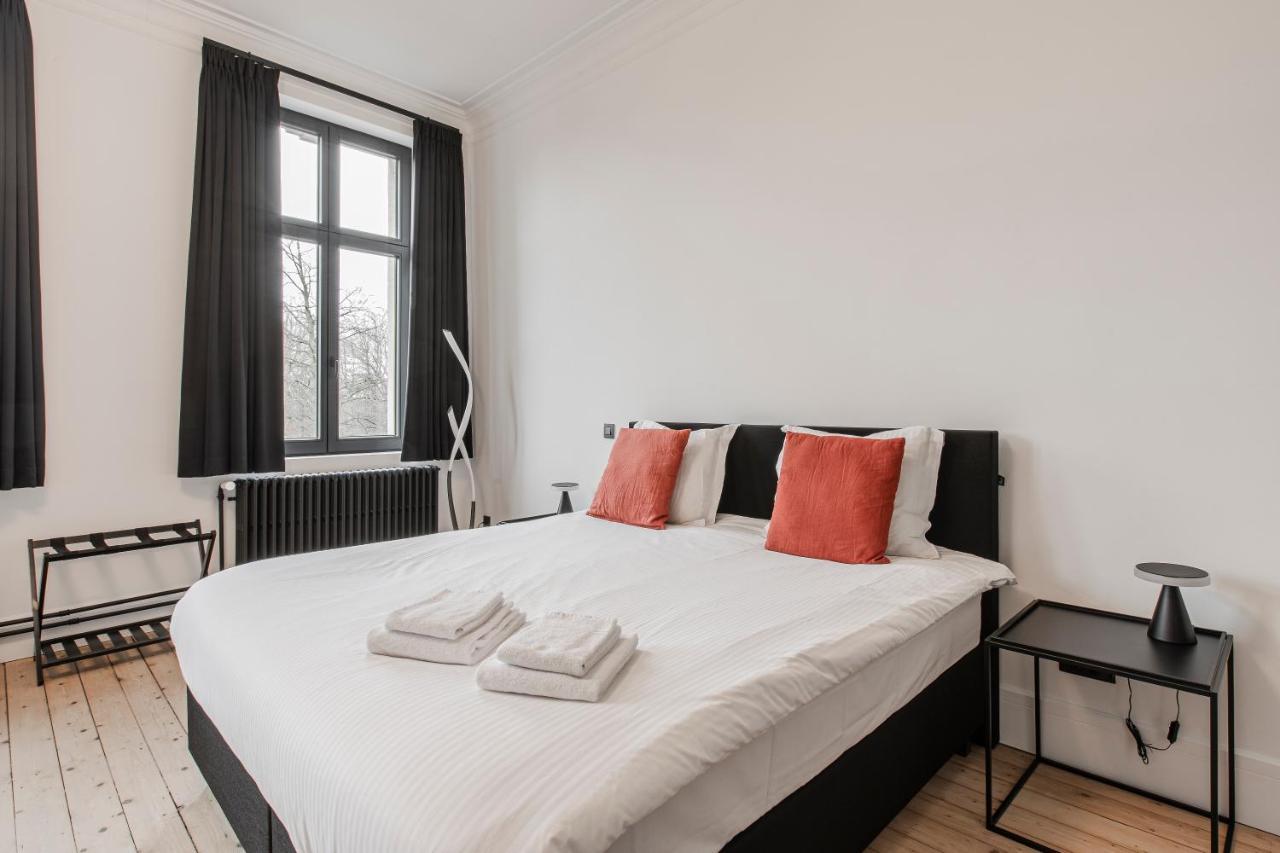 Ribas Guestrooms Bruges Exterior photo