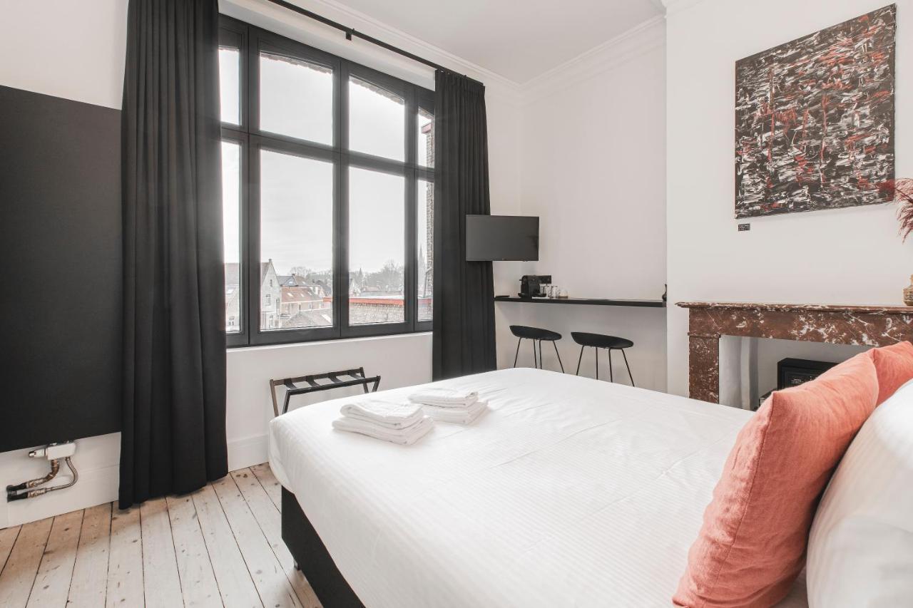 Ribas Guestrooms Bruges Exterior photo