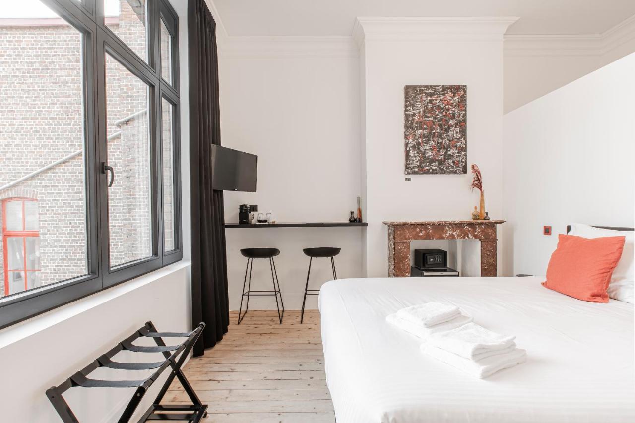 Ribas Guestrooms Bruges Exterior photo