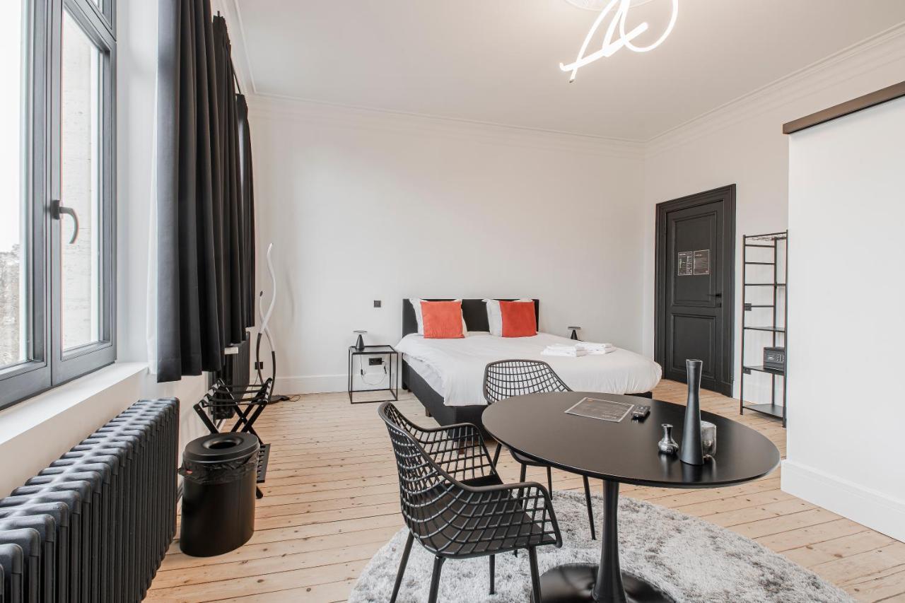 Ribas Guestrooms Bruges Exterior photo