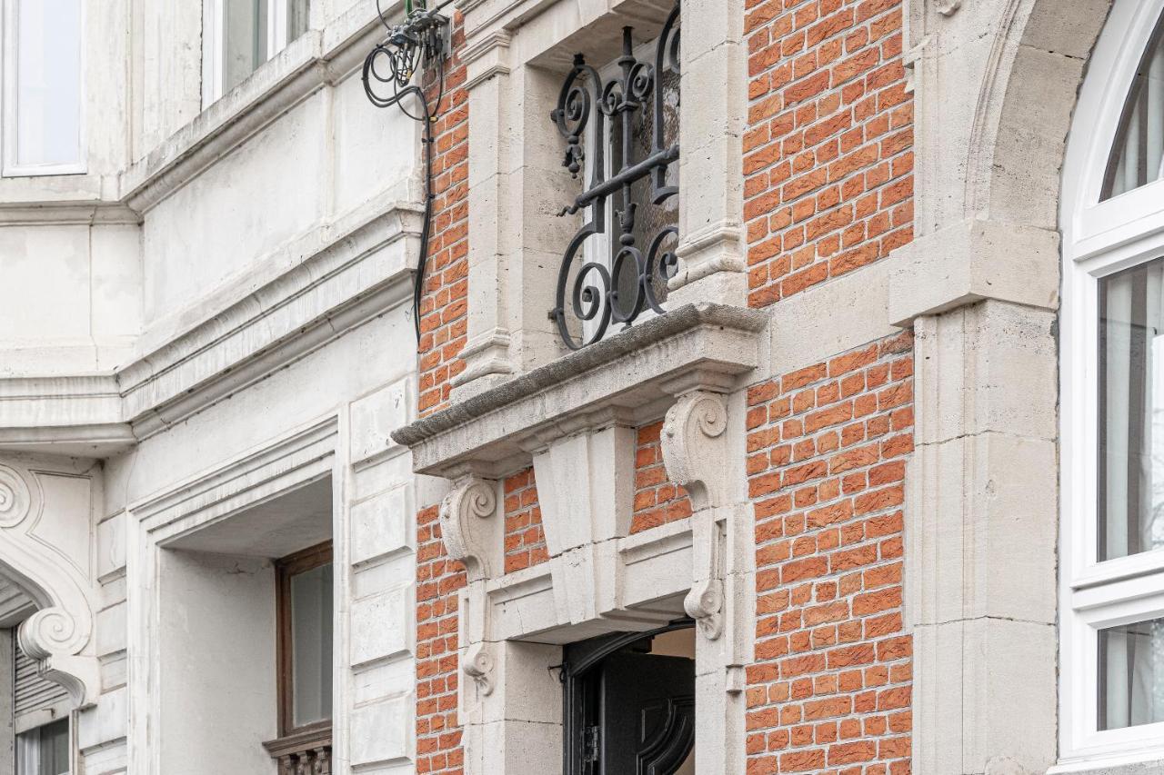 Ribas Guestrooms Bruges Exterior photo