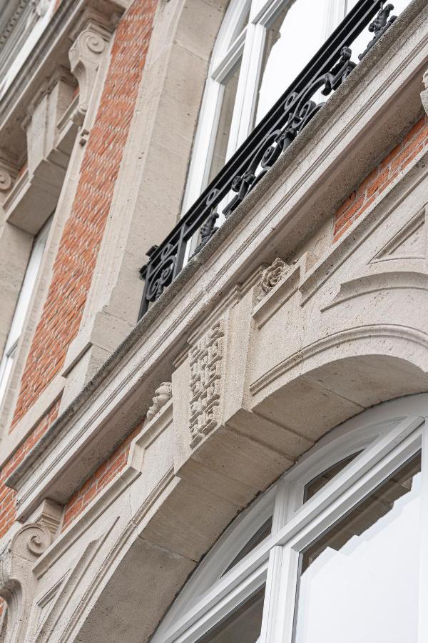 Ribas Guestrooms Bruges Exterior photo