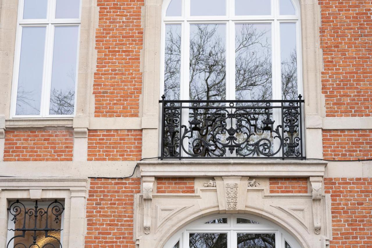 Ribas Guestrooms Bruges Exterior photo